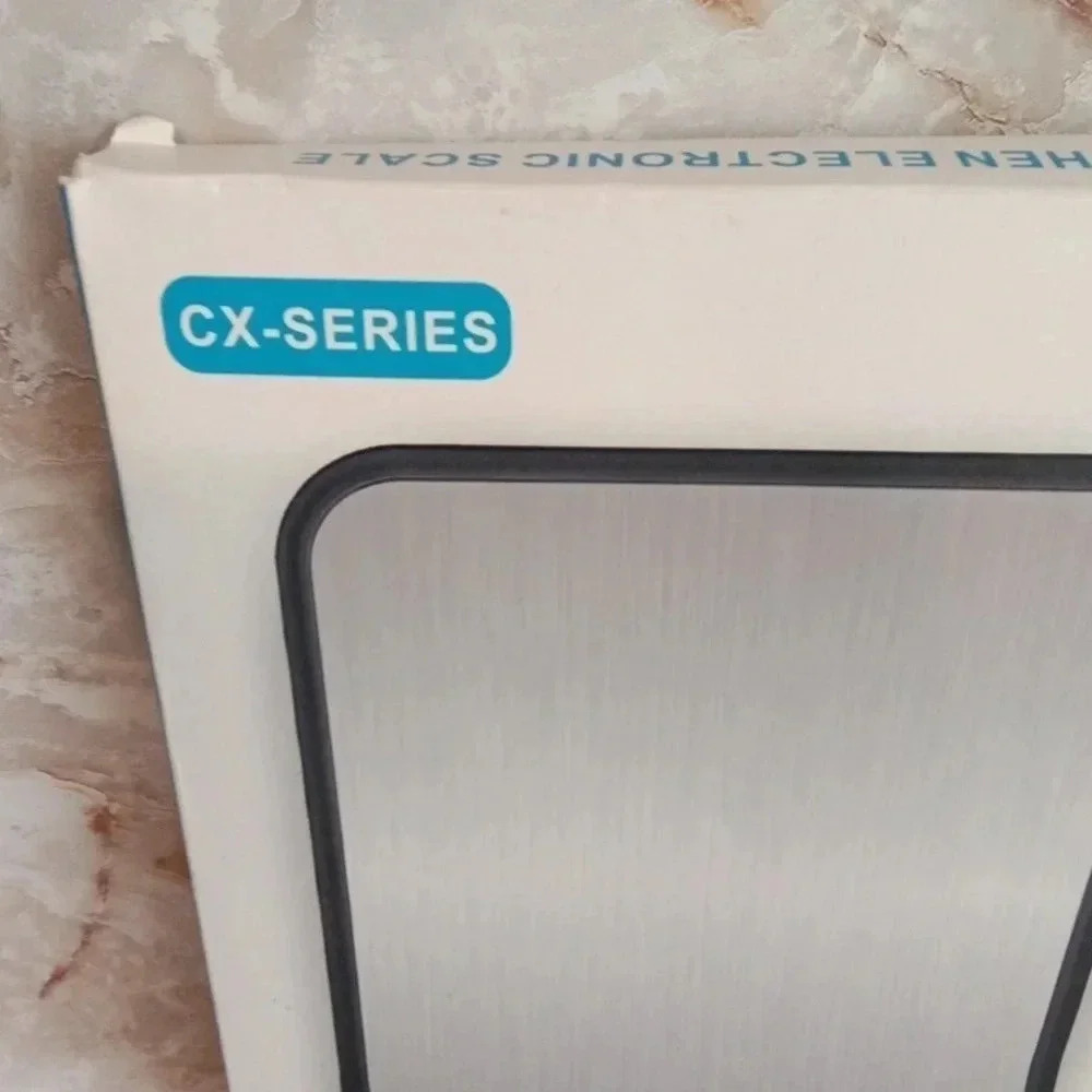 CX series kitchen electronic scale batteries not included new - Picture 2 of 5
